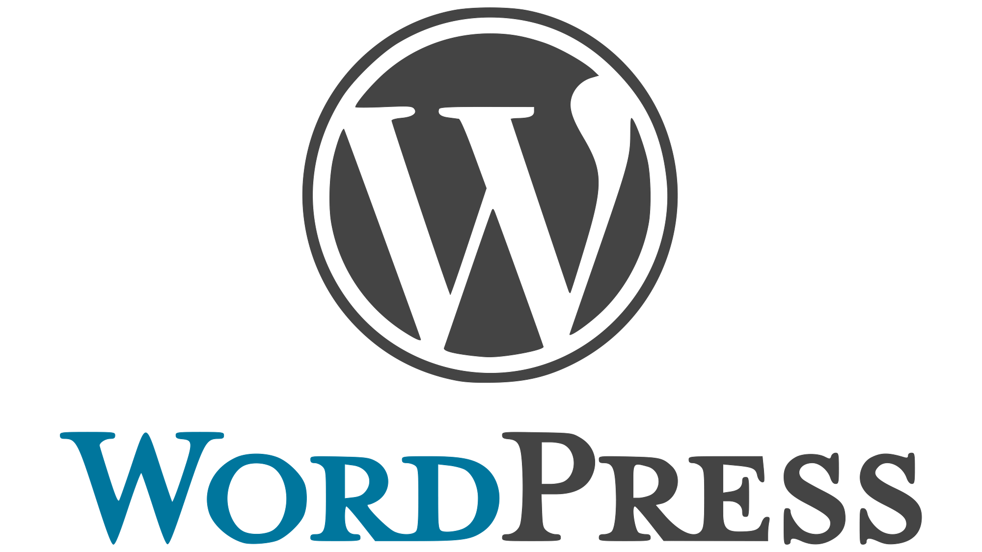 creation de site wordpress