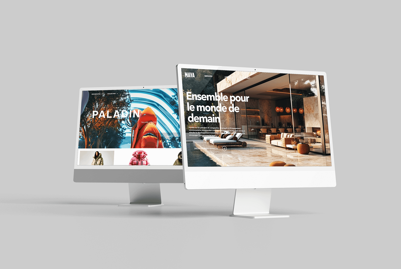 creation site web marseille